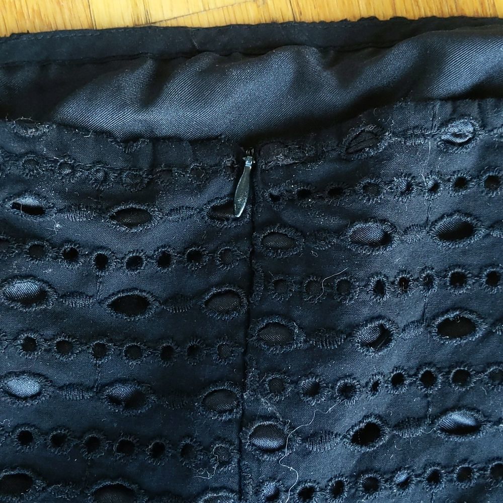Strapless bustier size 10 - Picture 3 of 8